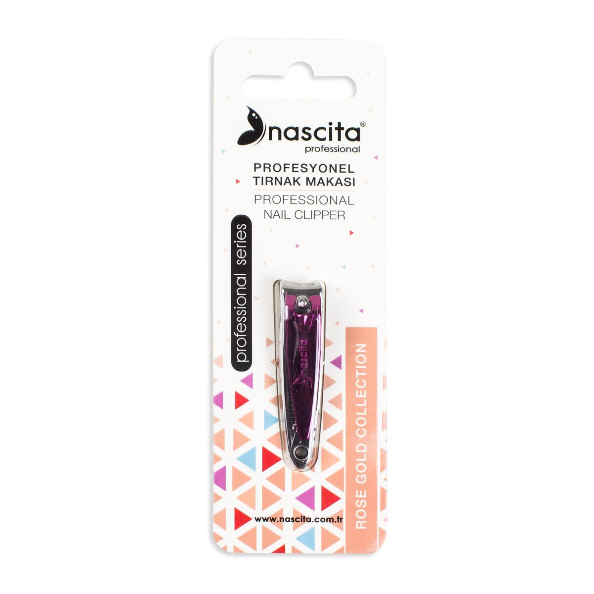 Nascita Tırnak Makası Küçük NASXMKS00020RD