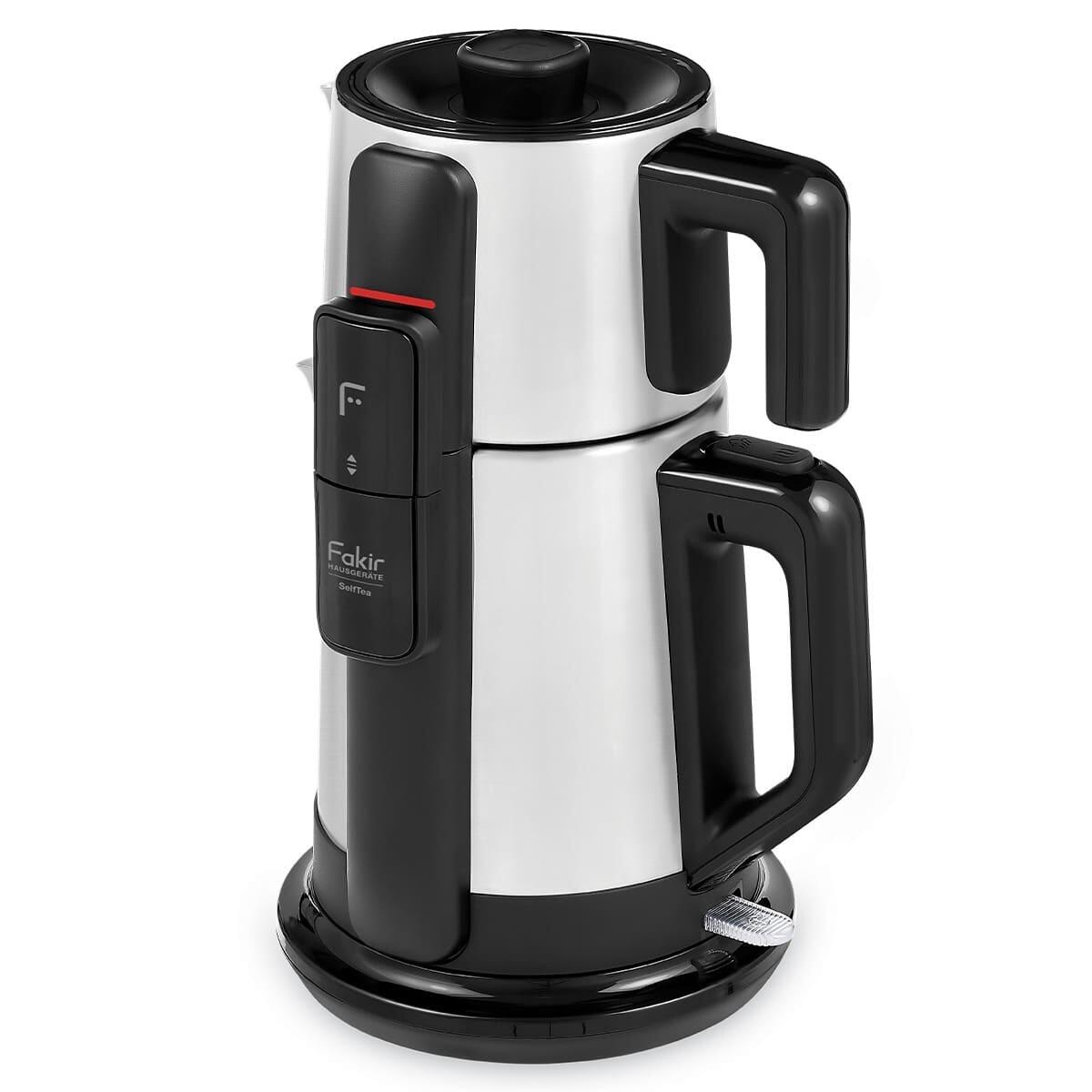 Fakir Çay Makinesi Selftea