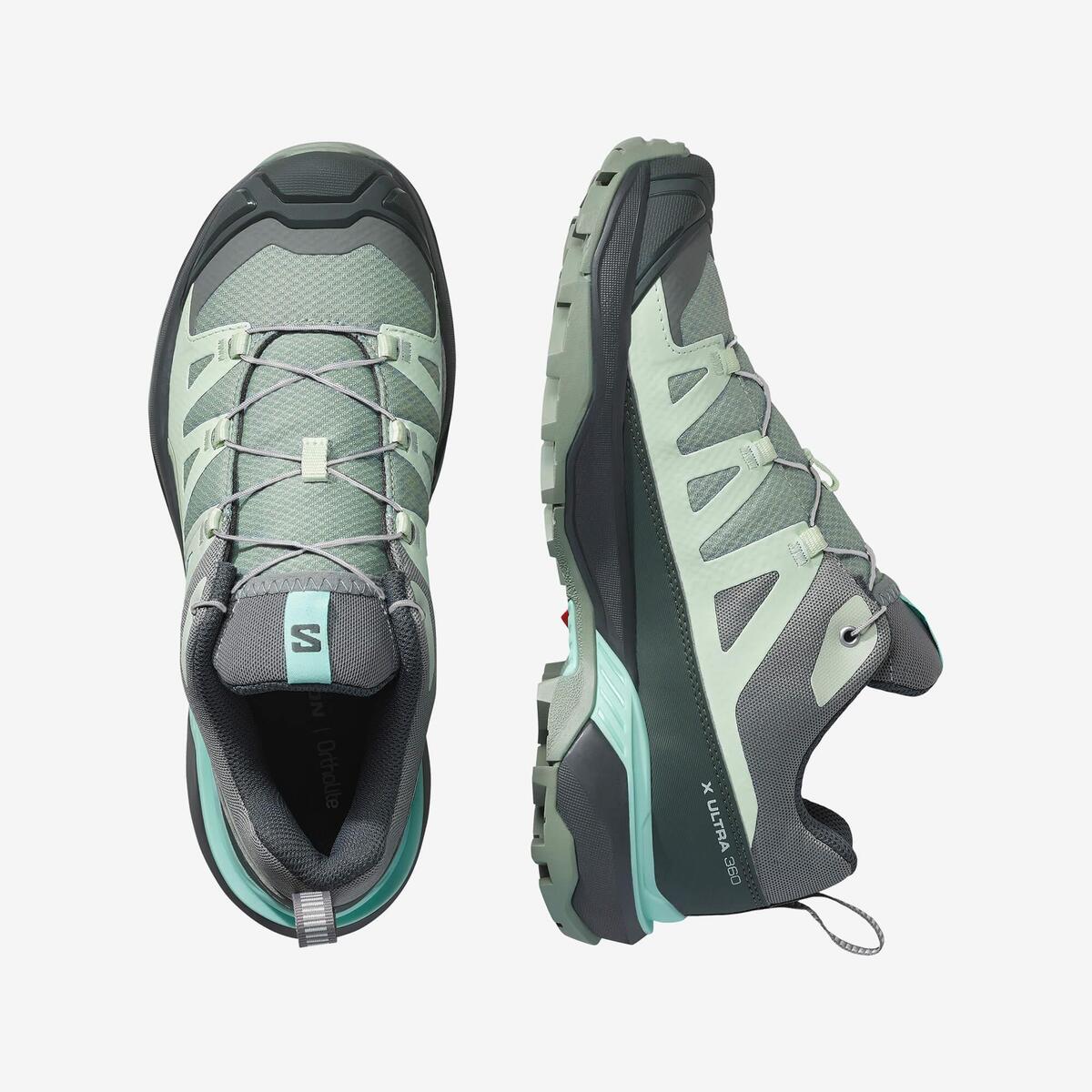 Salomon X Ultra 360 W L47739500 Mint Yeşili