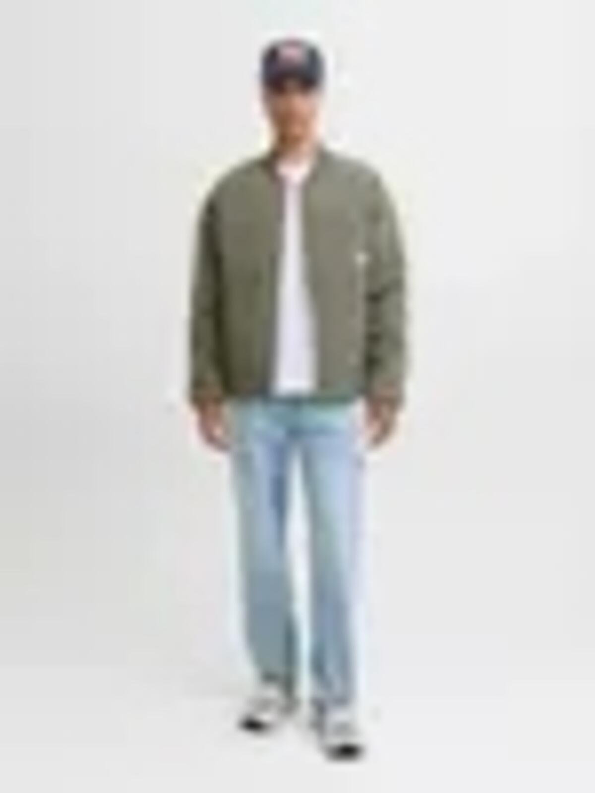 Jack&Jones Mont 12279236 Yeşil