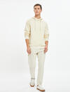 Koton Sweatshirt 4WAM70033MK Bej
