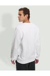 Jack&Jones Sweatshirt 12245593 Beyaz
