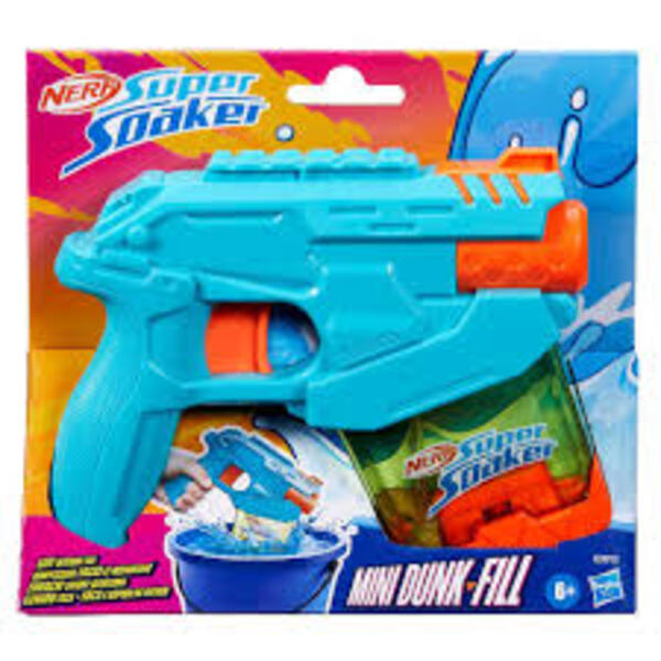 Hasbro Nerf Super Soaker Mini Dunk Fill HAS-G0993