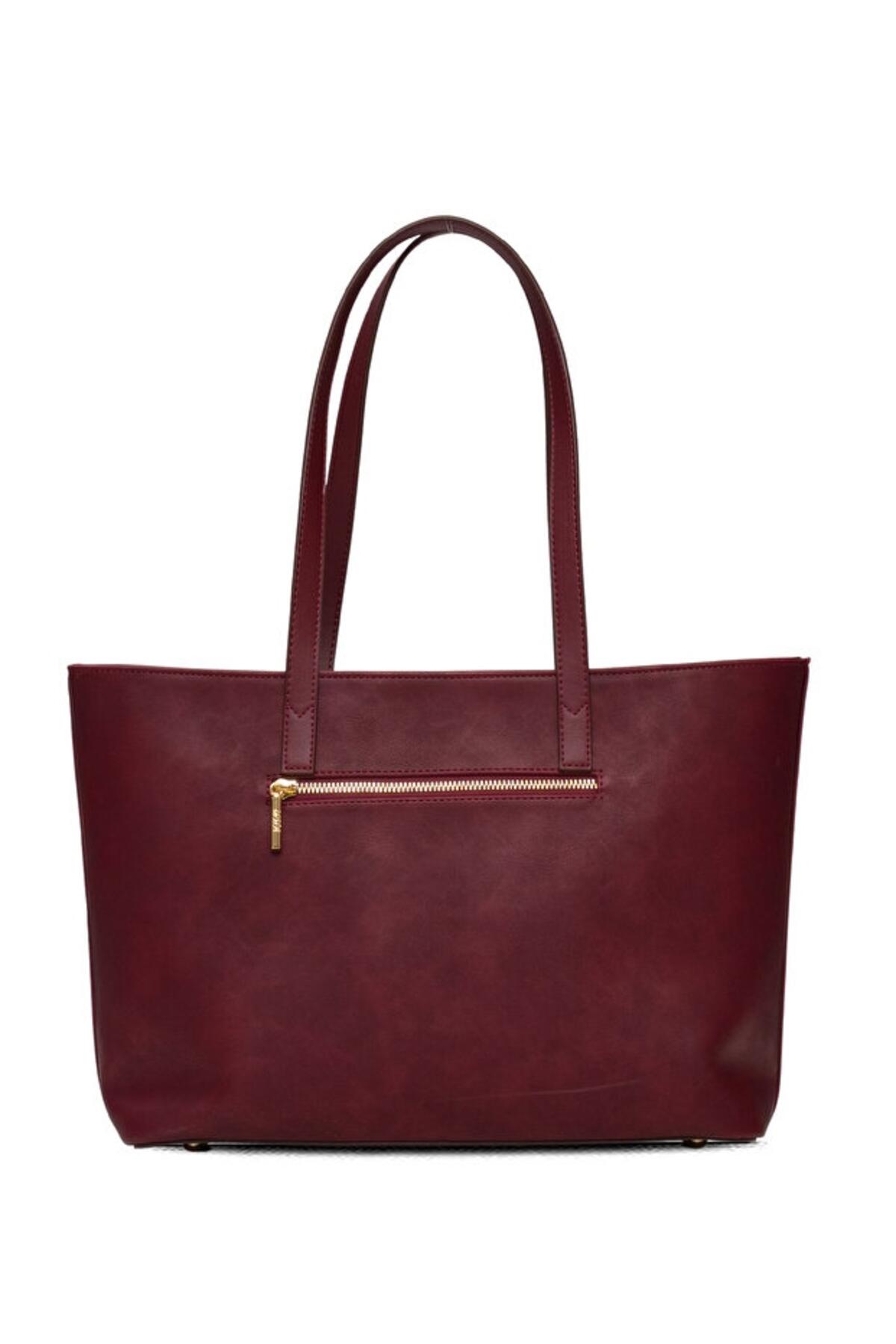 U.S. Polo Assn. Omuz Çanta US25625 Bordo