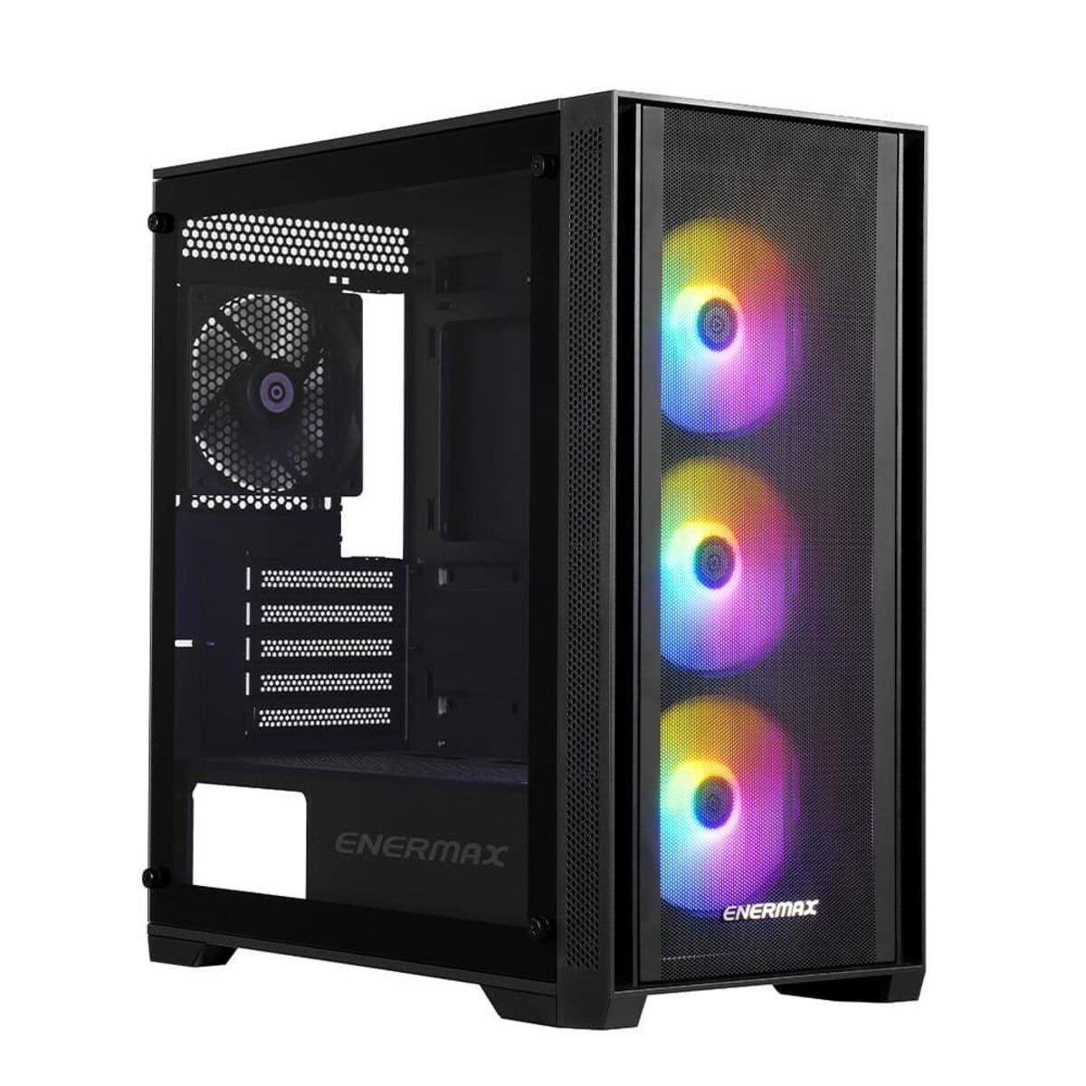 Asus Quantum Gaming Ryzen 5 5500 16/1TB RTX4060 8GB Fdos