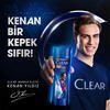 Clear Men Şampuan Legends Kenan 350Ml