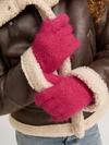 Jjxx Eldiven 12267148 Fuşya One Size