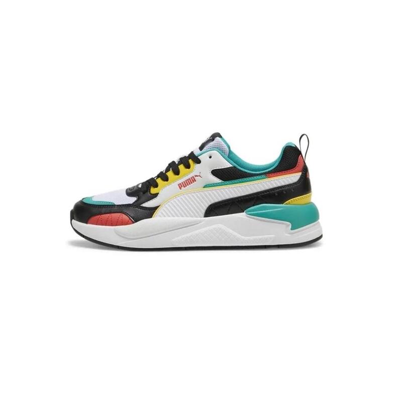 Puma X-Ray 2 Square 373108_82 Siyah (Dy)