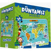 Ca Games Eğitici Puzzle Dünyamız CA-5025