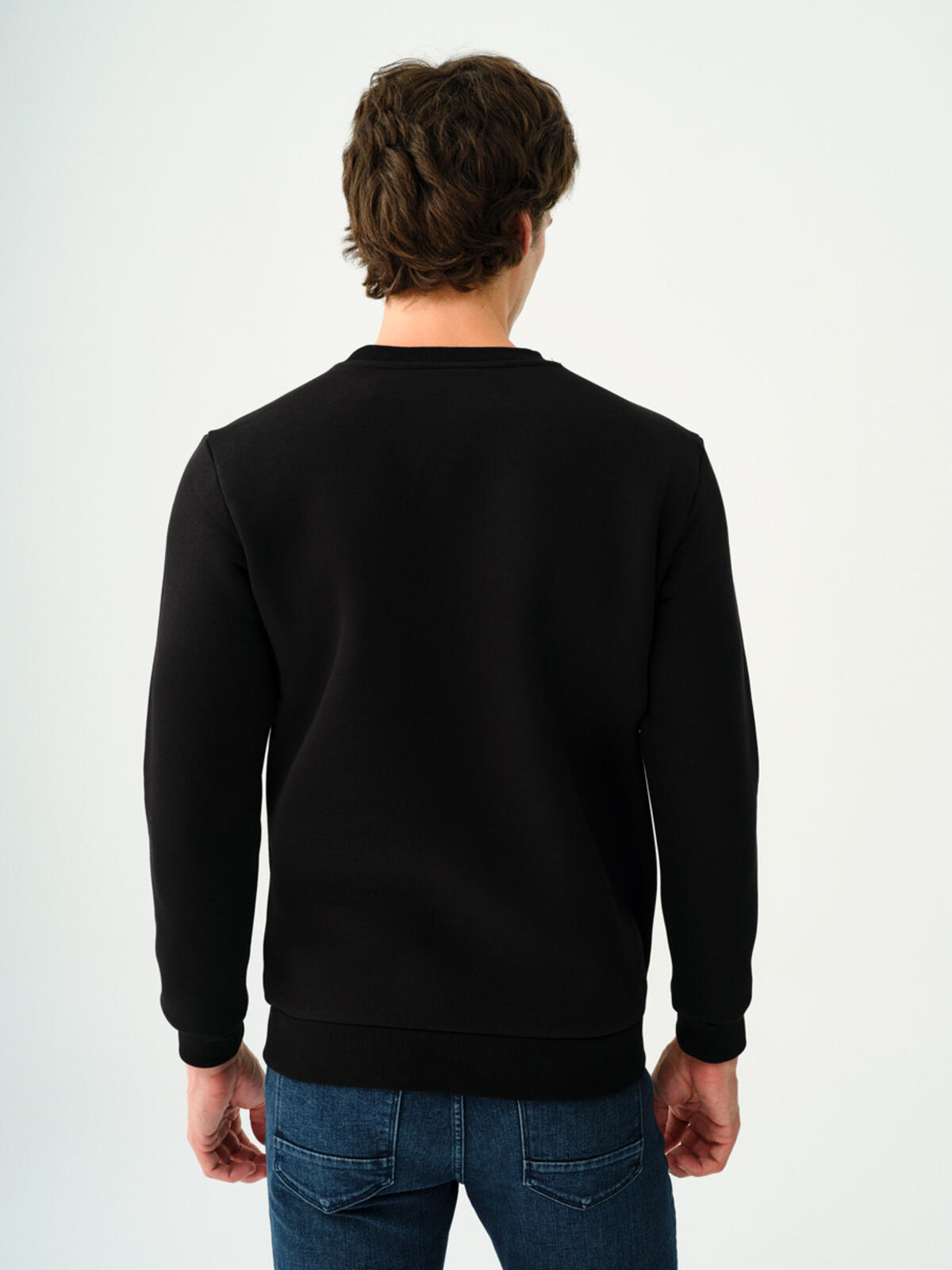 Loft Sweatshirt LF2037697 Siyah