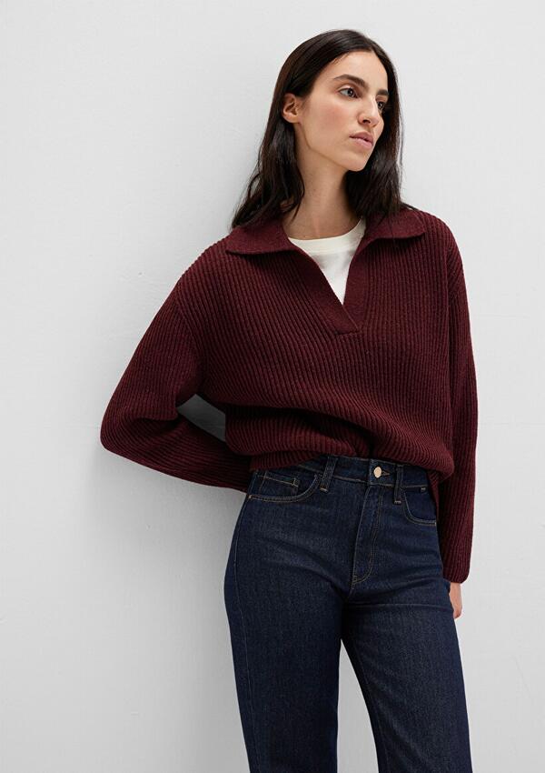 Mavi Kazak M1710588-70434 Bordo