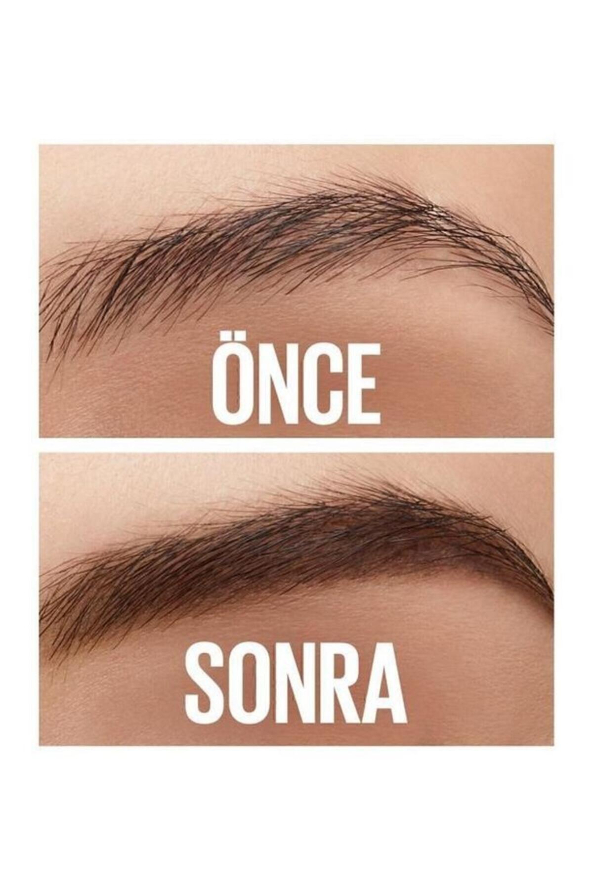 Maybelline Kaş Kalemi Tattoo Brow 36H No:05 Medium Brown