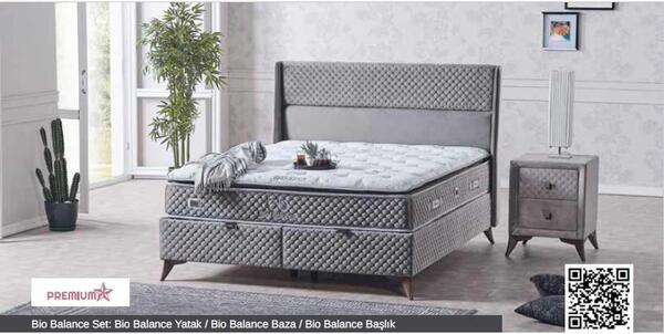 Armis Baza 120*200 Biobalance Z1188