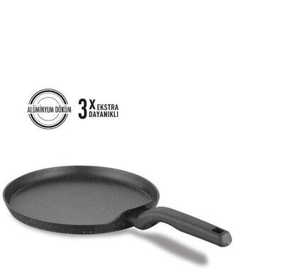 Korkmaz Krep Tava Ornella 26Cm A1122