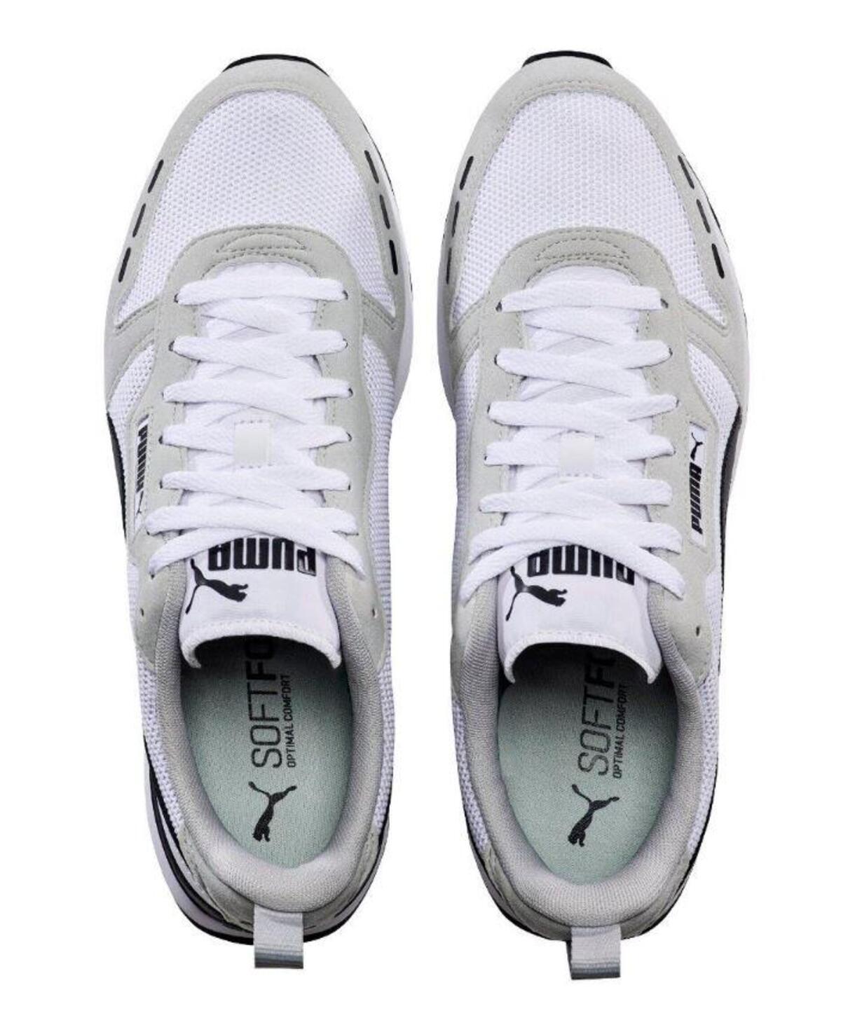 Puma R78 373117_02 Beyaz