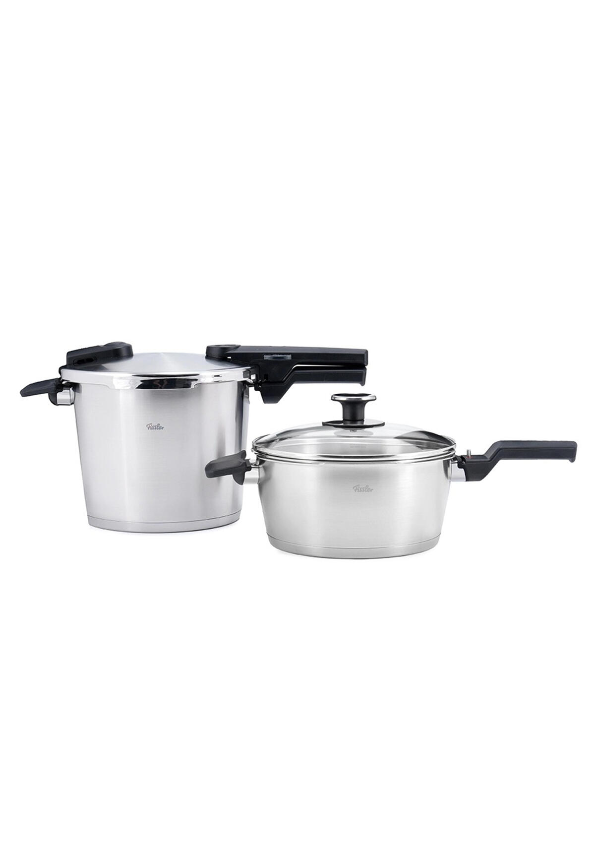 Fissler Düdüklü T. 6Lt+3.5Lt Vitaquıck Premıum Fs60241013090