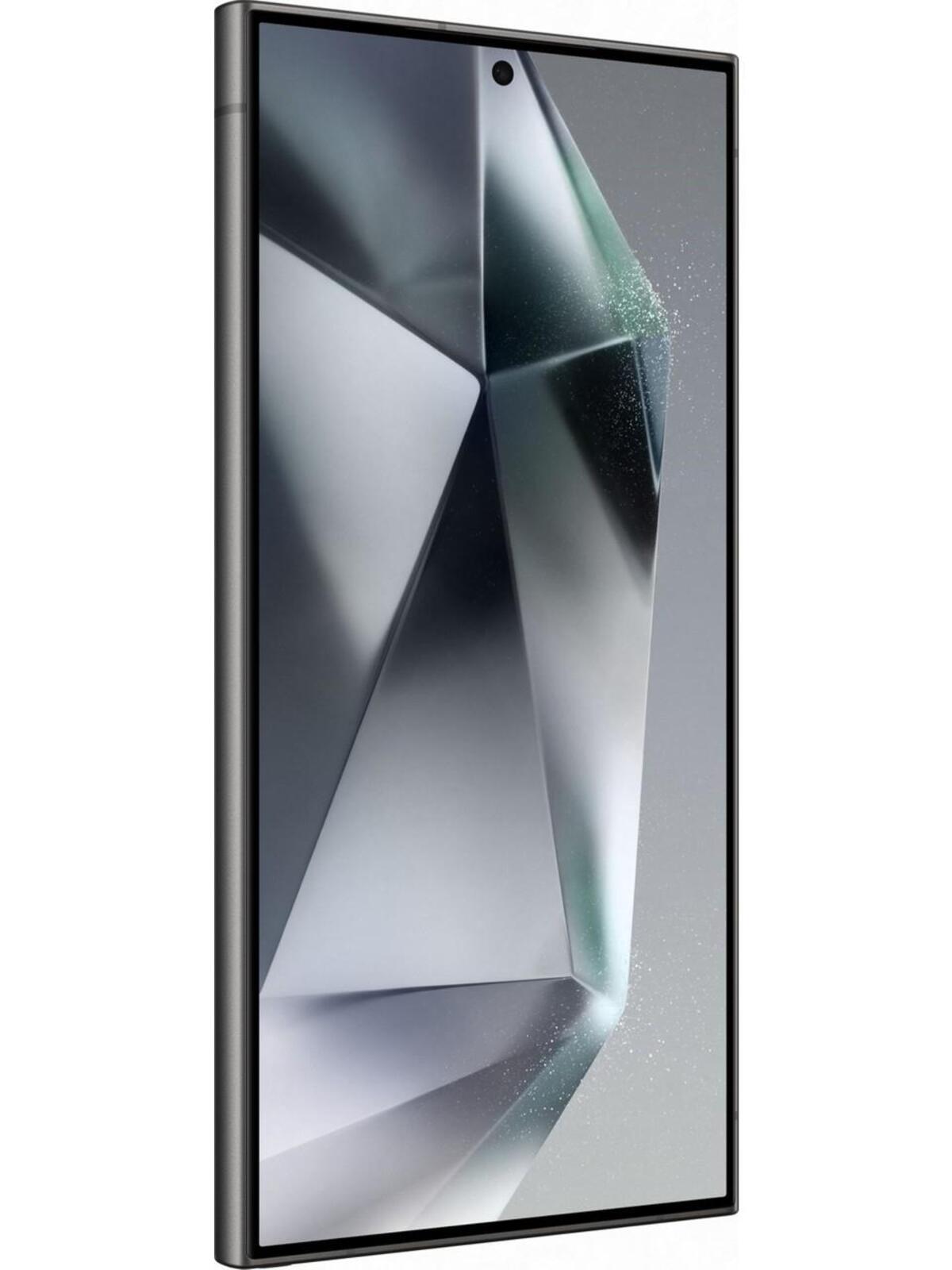 Samsung Cep Telefonu Galaxy S24 Ultra SM-S928B 12/256Gb Titanium Black