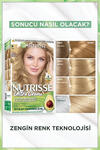 Garnier Saç Boyası Nutrisse Ultra Creme No:9 Sarı