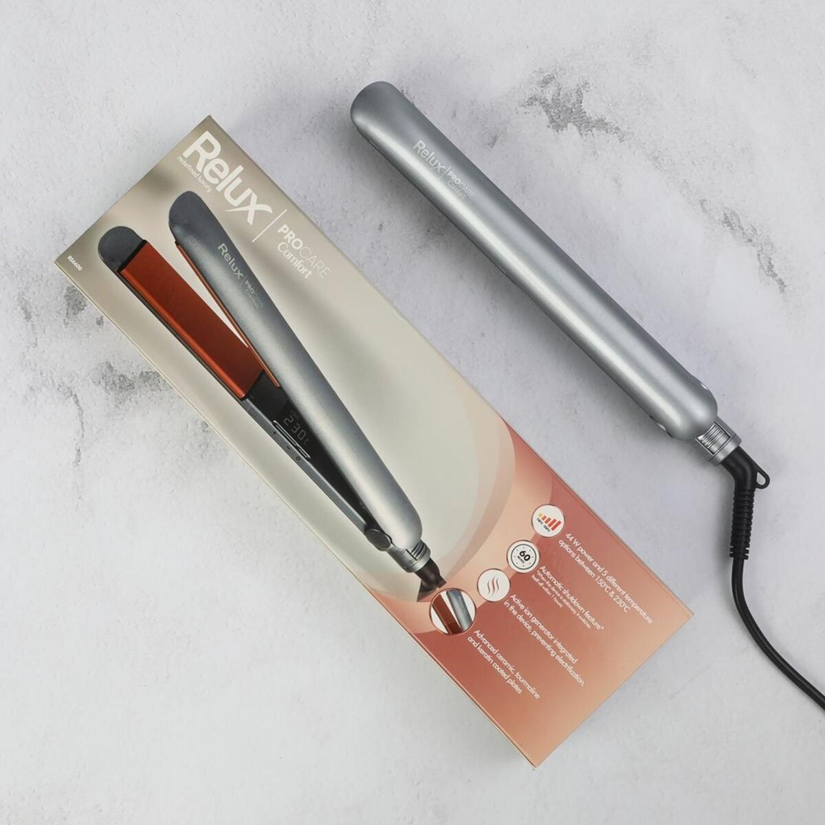 Relux Saç Düzleştirici Rs6600