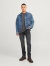 Jack&Jones Pantolon 12246915 Siyah
