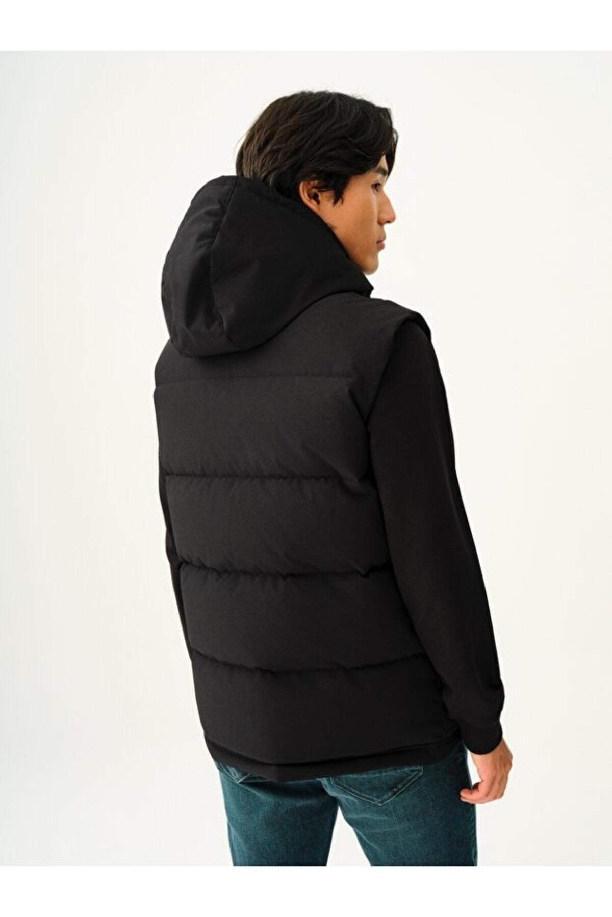 Loft Yelek LF2036840 Siyah Loft Yelek LF2036840 Siyah