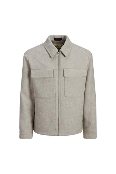 Jack&Jones Ceket 12259393 Taş