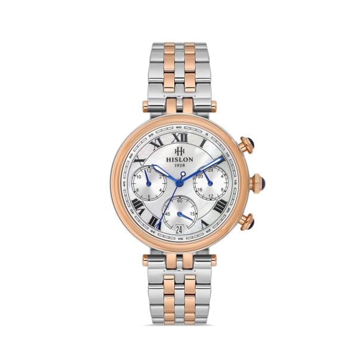 Hislon Saat Kadın QT144T-09SR