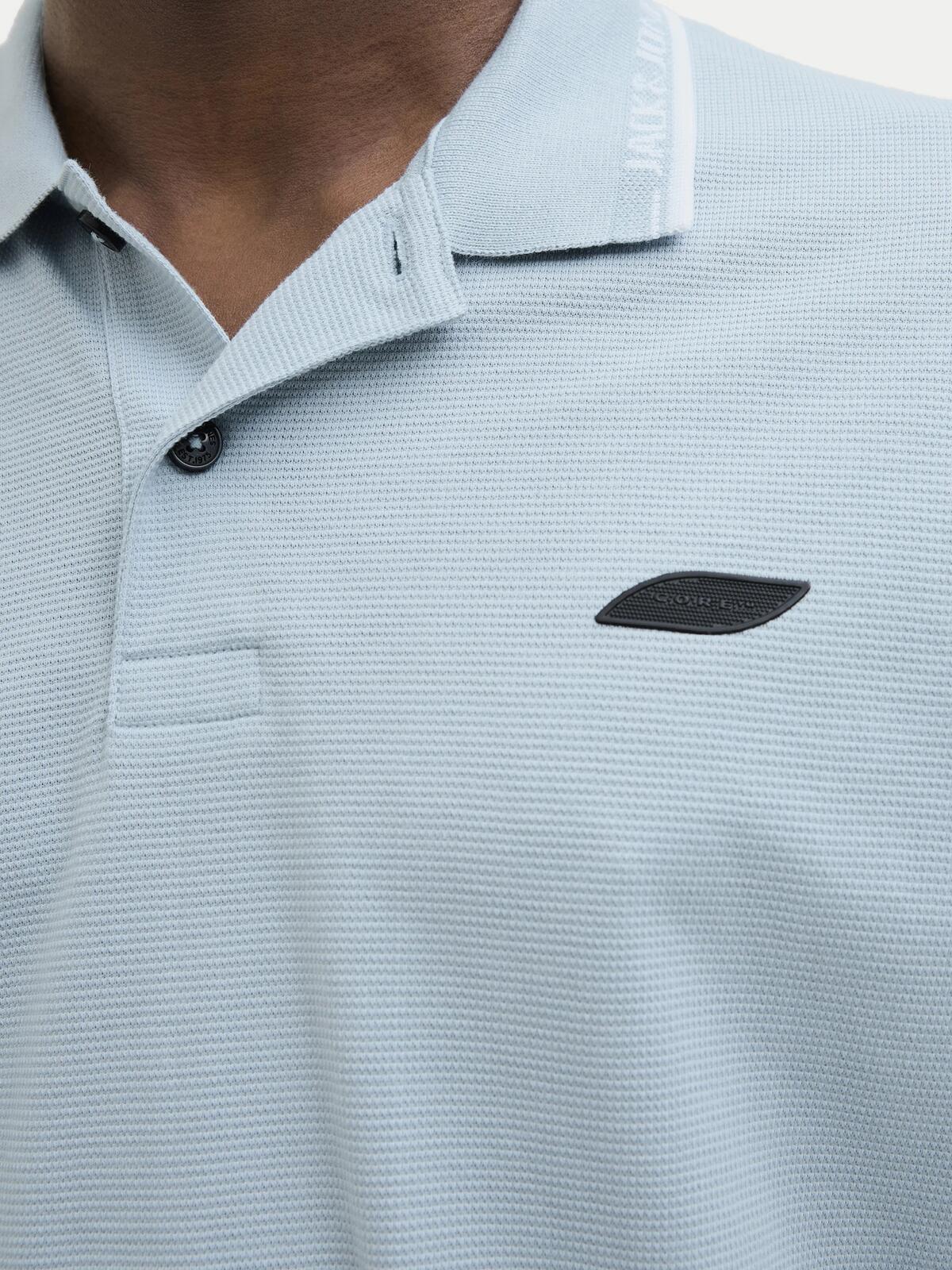 Jack&Jones Tişört 12273303 Mavi