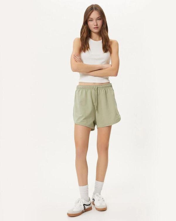 Koton Şort 4SAL40042IK Mint