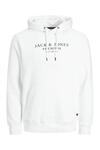 Jack&Jones Sweatshirt 12216335 Beyaz