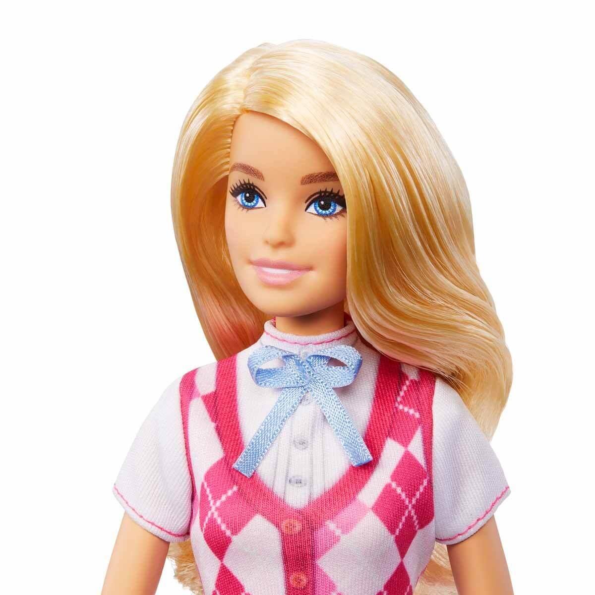 Barbie Binici Bebek Malibu MTL-HXJ38