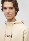 Mavi Sweatshirt M0610960-70003 Bej