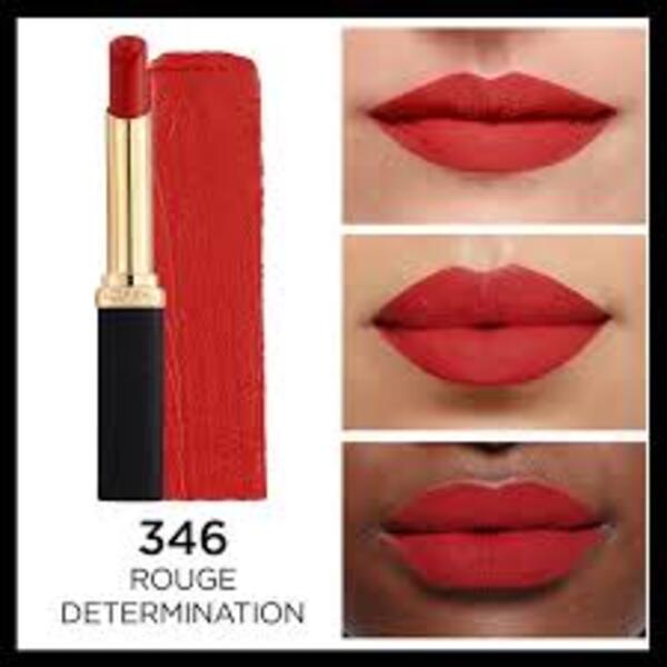 Loreal Paris Ruj Color Riche İntense Volume Mat No:346