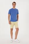 U.S Polo Assn. Kapri Bermuda 2098524 G081SZ031 Açık Haki