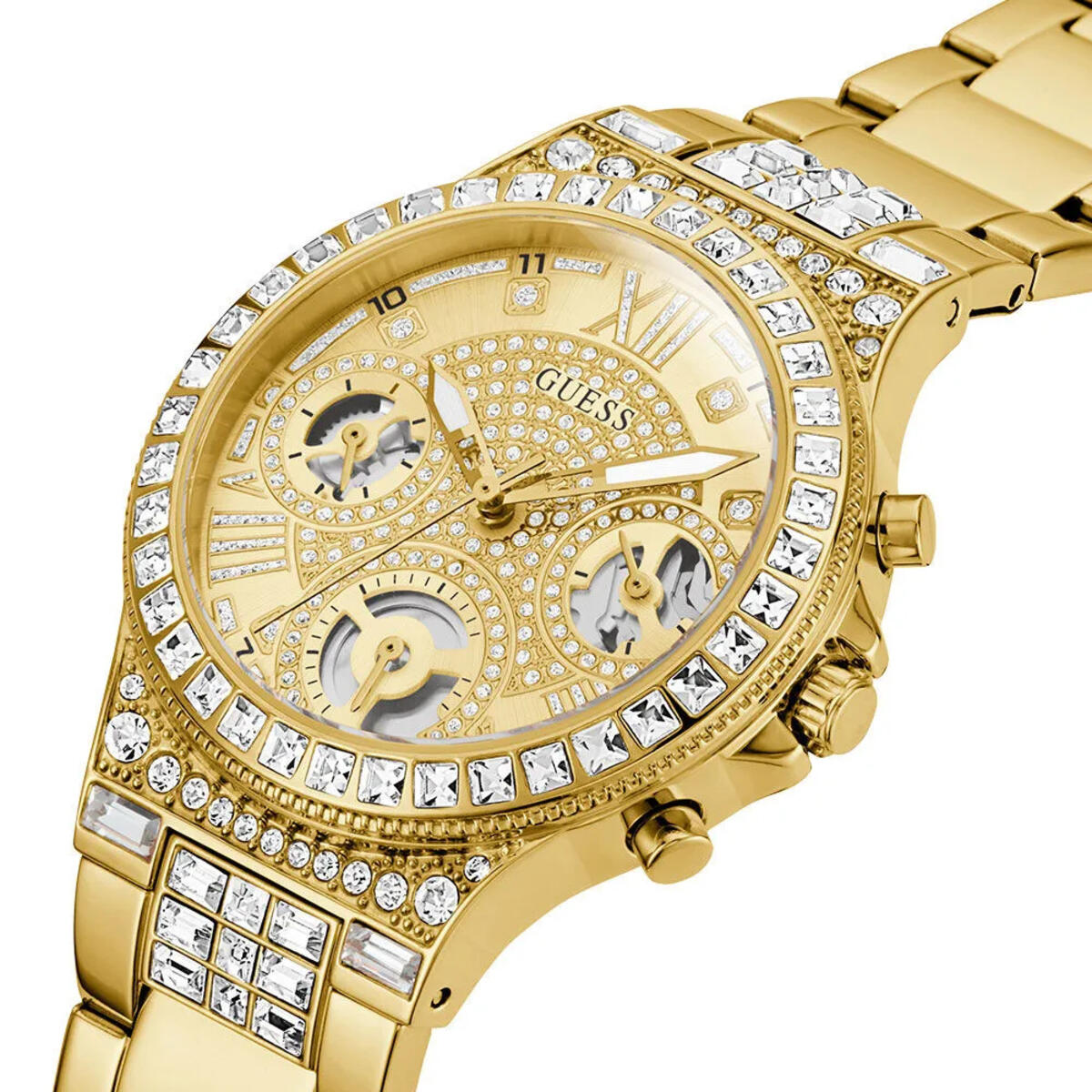 Guess Saat Kadın GUGW0320L2