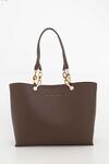 Sisley Kadın Kol Çantası SLY_285 Kahve Sisley Kadın Kol Çantası SLY_285 Kahve