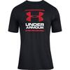 Under Armour Ua Gl Foundation Ss 1326849-001 Siyah