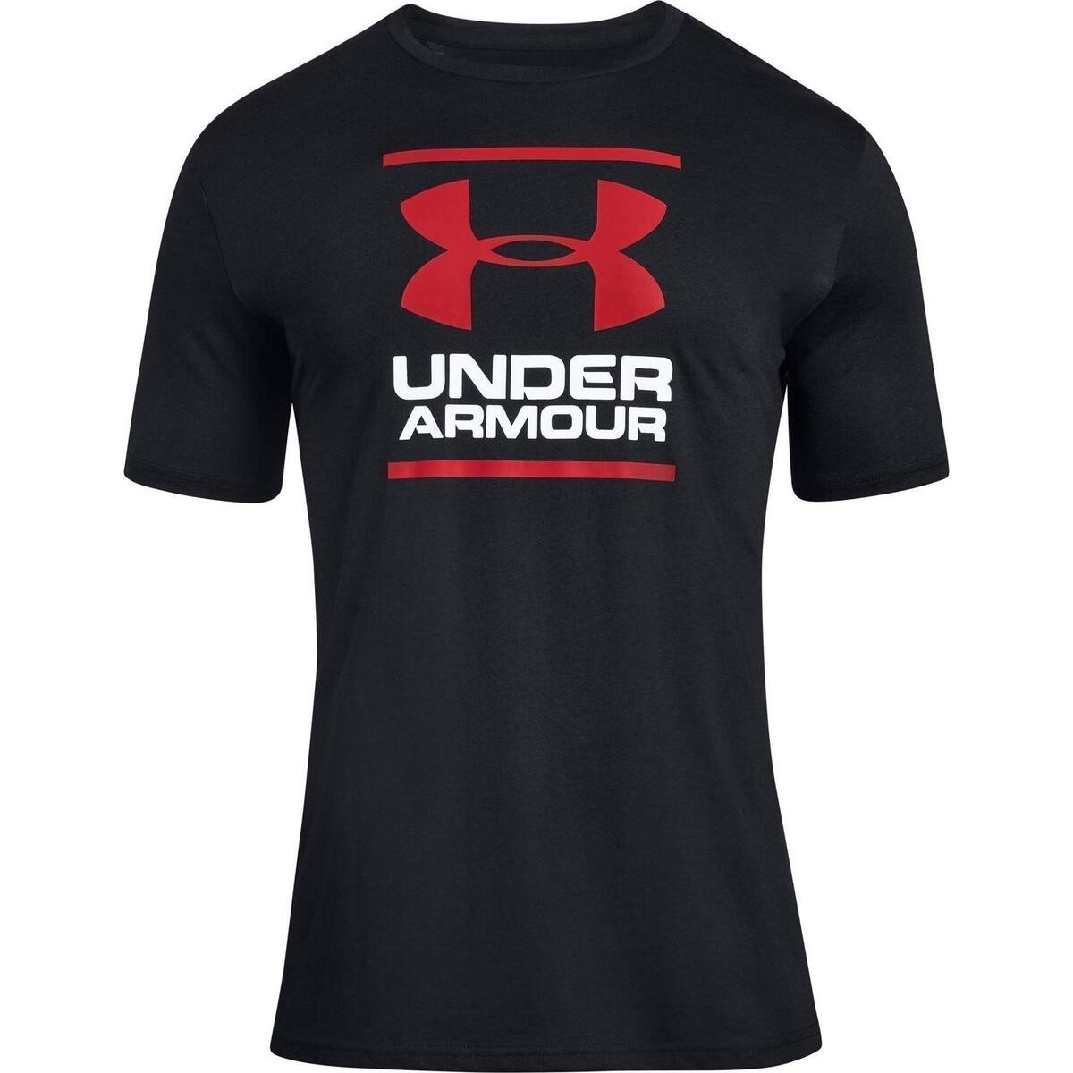 Under Armour Ua Gl Foundation Ss 1326849-001 Siyah