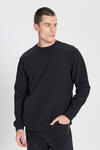 Wrangler Sweatshirt W242501001 Siyah