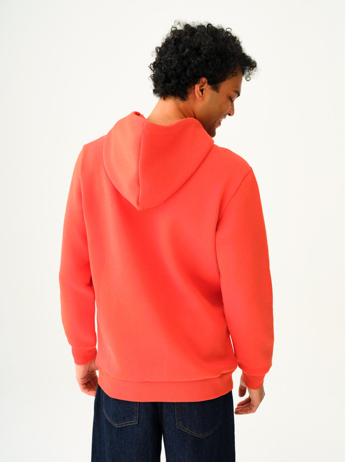 Loft Sweatshirt 2034269 Oranj