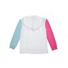 Benetton Sweatshirt Kız Çocuk BNT-G21574 72822 Ekru