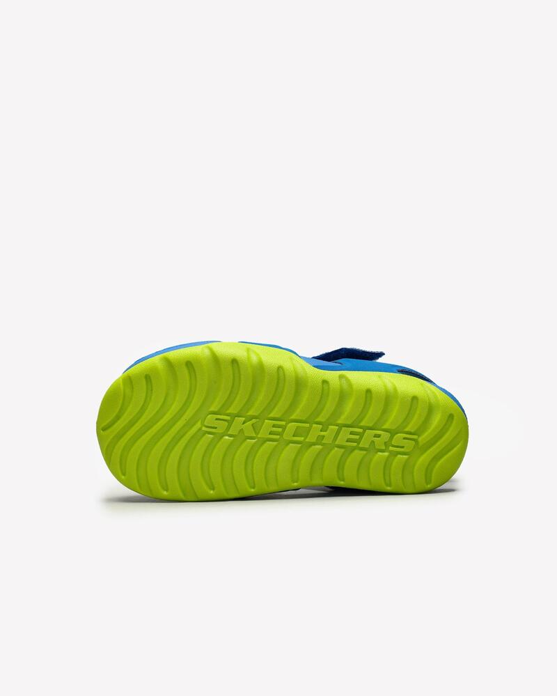 Skechers Side Wave 92330L BLLM (Dy)