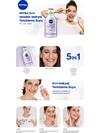 Nivea Makyaj Temizleme Suyu Micellair Hassas Cilt 400Ml