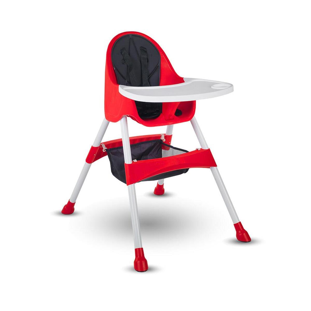 Babyhope Mama Sandalyesi BH-7001 Kırmızı