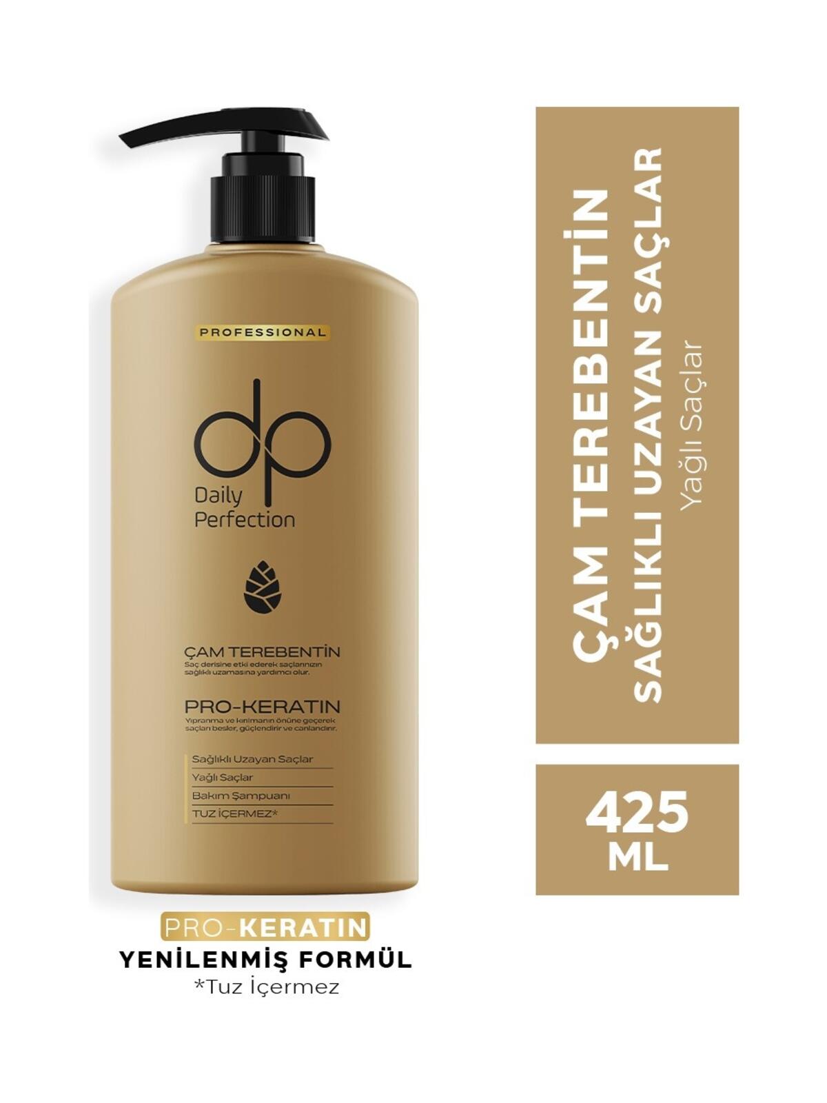Dp Şampuan Çam Terebentin 425Ml