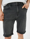 Koton Şort 4SAM40315ND Gri