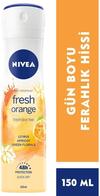 Nivea Kadın Deodorant Fresh Orange 150Ml