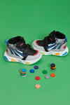 Vicco Erkek Bebe Bot David 946.B25K.420-02 Siyah