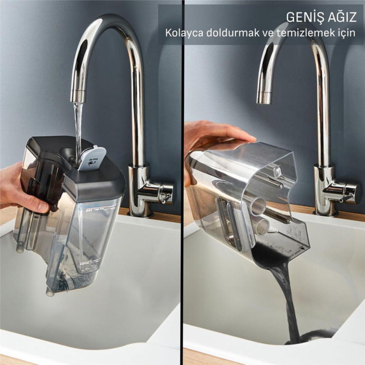 Tefal Halı&Koltuk Yıkama Makinesi Clean It Iz5020 1830009515