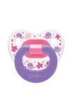 Wee Baby Emzik Damaklı Desenli No:3 RB835